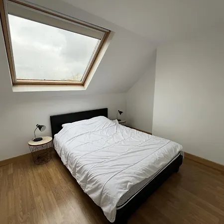 Daire Amiens, Sous Les Toits 4-6 Pers