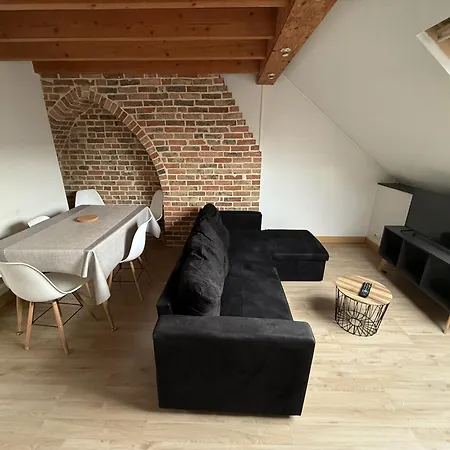 Amiens, Sous Les Toits 4-6 Pers * Amiens