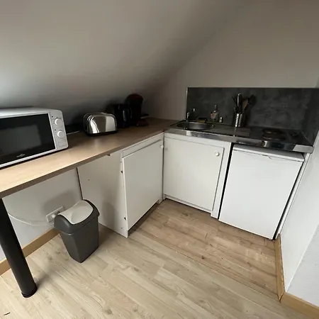 Amiens, Sous Les Toits 4-6 Pers Daire