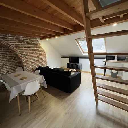 Amiens, Sous Les Toits 4-6 Pers * Αμιάν