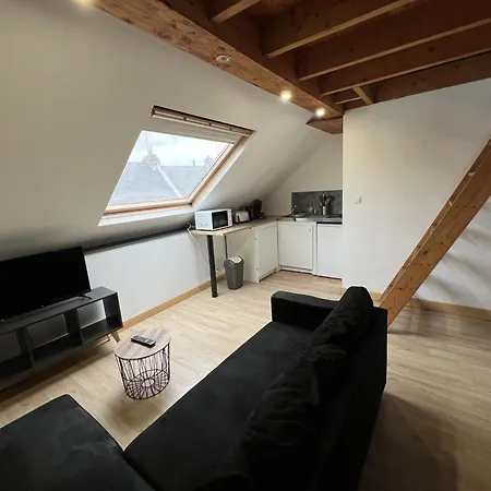 Amiens, Sous Les Toits 4-6 Pers Διαμέρισμα Αμιάν