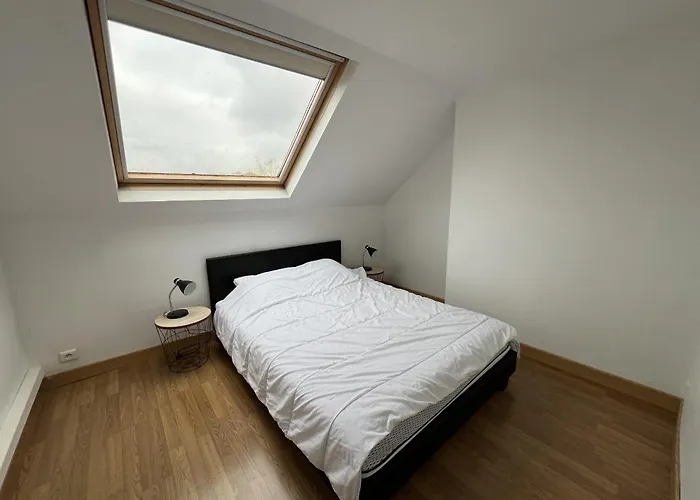 Appartamento Amiens, Sous Les Toits 4-6 Pers