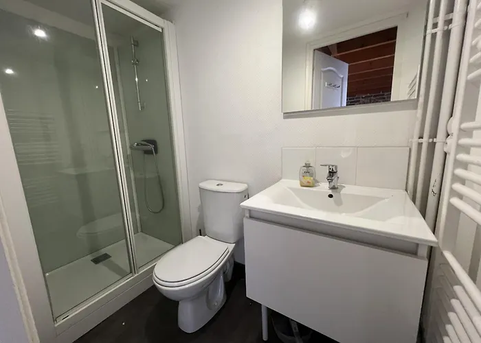 Appartamento Amiens, Sous Les Toits 4-6 Pers