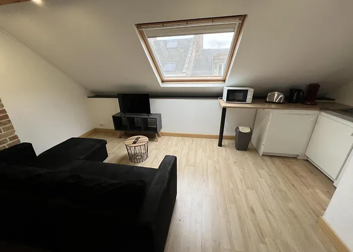 Appartamento Amiens, Sous Les Toits 4-6 Pers Amiens